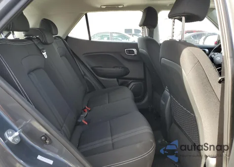 2023 Hyundai Venue Sel из США, поврежденный, VIN KMHRC8A34PU266013